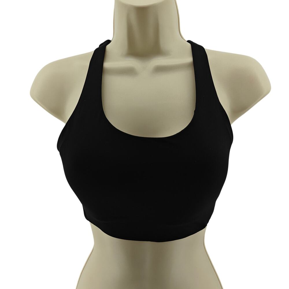 Lululemon Energy Bra High Support Black 32C